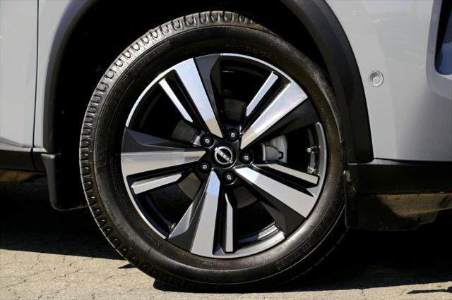 2022 Nissan Rogue Platinum Intelligent AWD 2022 Nissan Rogue Platinum Intelligent AWD