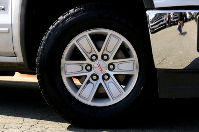 2014 GMC Sierra 1500 SLE 2014 GMC Sierra 1500 SLE