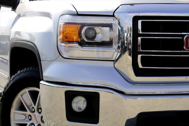 2014 GMC Sierra 1500 SLE 2014 GMC Sierra 1500 SLE