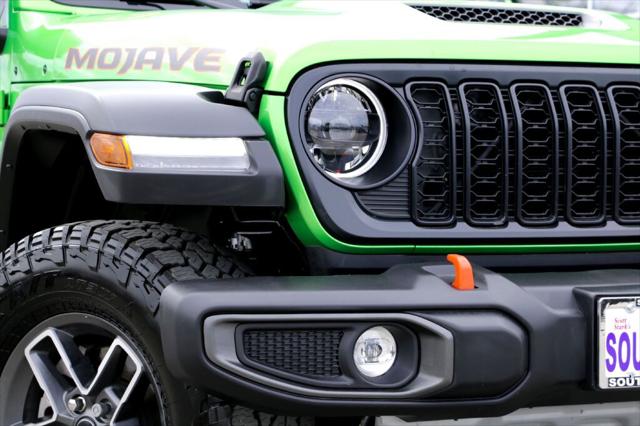 2025 Jeep Gladiator Mojave 2025 Jeep Gladiator Mojave