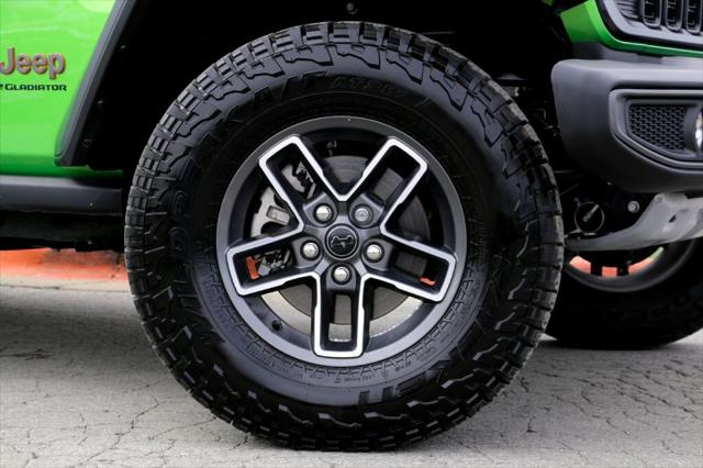 2025 Jeep Gladiator Mojave