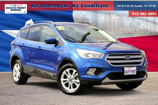 2018 Ford Escape SE