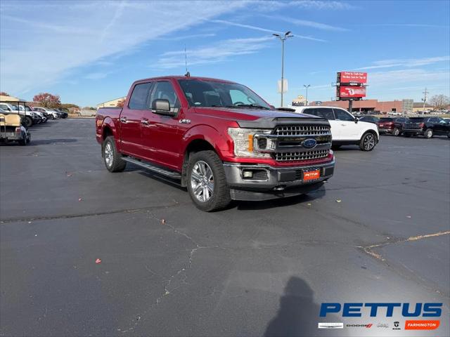 2019 Ford F-150 XLT 2019 Ford F-150 XLT