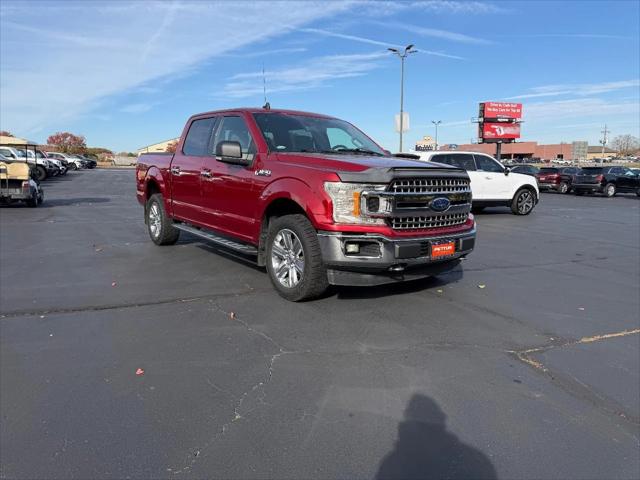 2019 Ford F-150 XLT 2019 Ford F-150 XLT