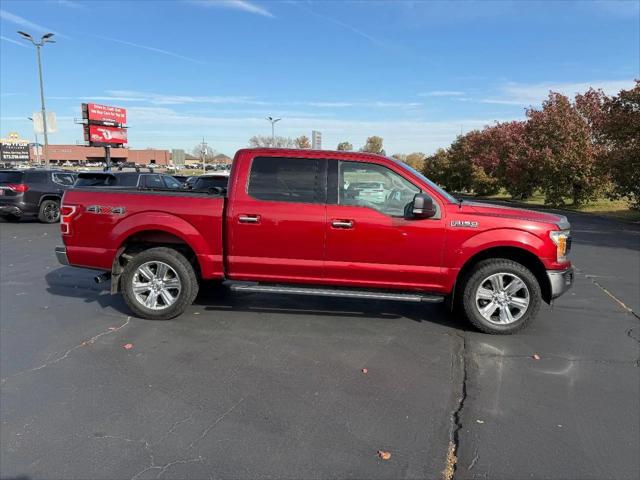 2019 Ford F-150 XLT 2019 Ford F-150 XLT