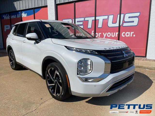 2024 Mitsubishi Outlander SE 2.5 2WD 2024 Mitsubishi Outlander SE 2.5 2WD