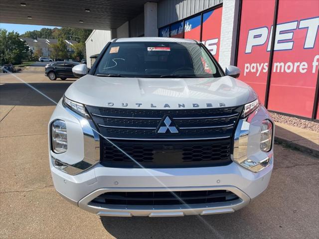 2024 Mitsubishi Outlander SE 2.5 2WD 2024 Mitsubishi Outlander SE 2.5 2WD