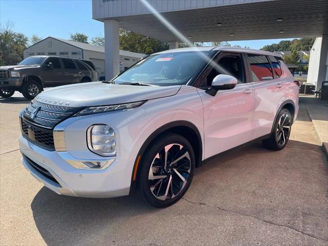 2024 Mitsubishi Outlander SE 2.5 2WD 2024 Mitsubishi Outlander SE 2.5 2WD