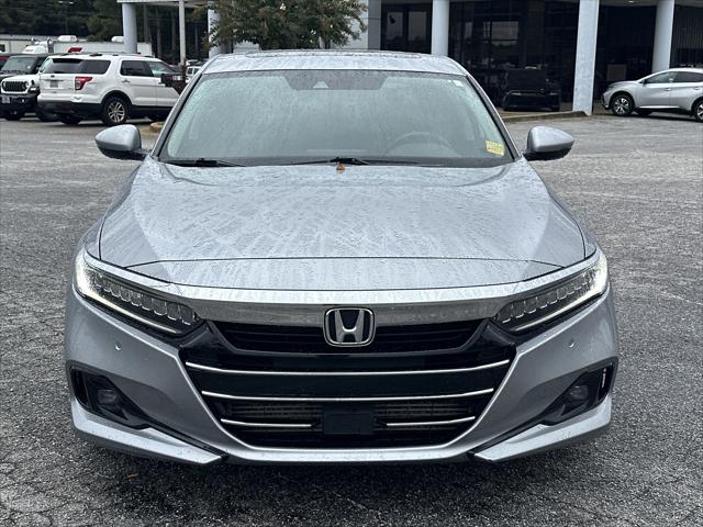 2021 Honda Accord EX-L 2021 Honda Accord EX-L