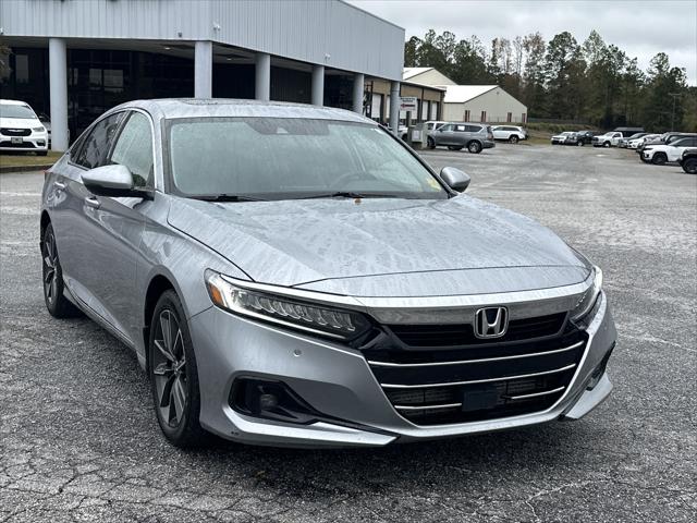 2021 Honda Accord EX-L 2021 Honda Accord EX-L