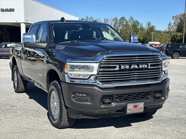 2024 RAM 2500 Laramie Crew Cab 4x4 64 Box
