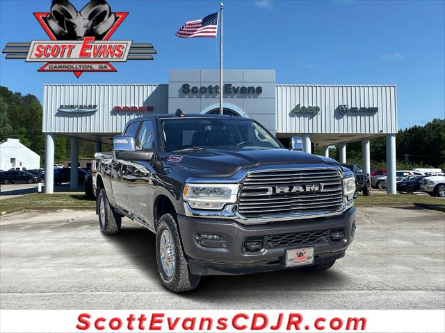 2024 RAM 2500 Laramie Crew Cab 4x4 64 Box