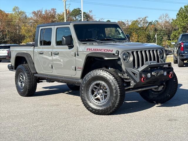 2020 Jeep Gladiator Rubicon 4X4 2020 Jeep Gladiator Rubicon 4X4