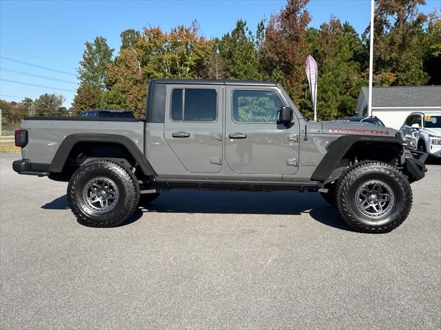 2020 Jeep Gladiator Rubicon 4X4 2020 Jeep Gladiator Rubicon 4X4