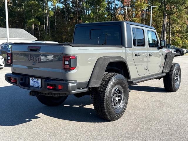 2020 Jeep Gladiator Rubicon 4X4 2020 Jeep Gladiator Rubicon 4X4