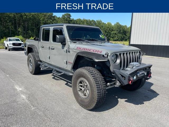 2020 Jeep Gladiator Rubicon for sale in New Bern, NC