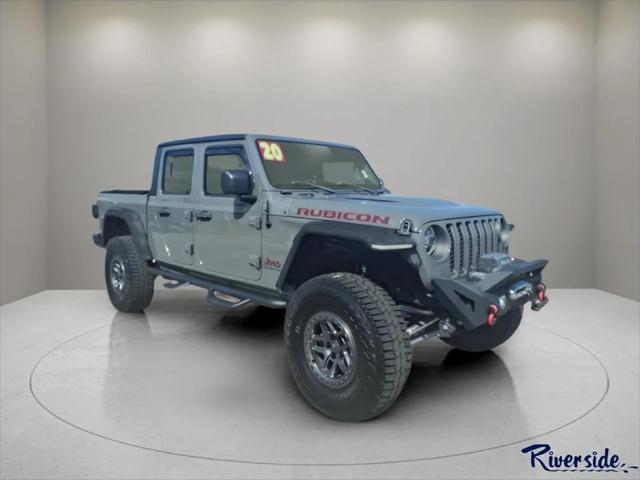 2020 Jeep Gladiator Rubicon for sale in New Bern, NC