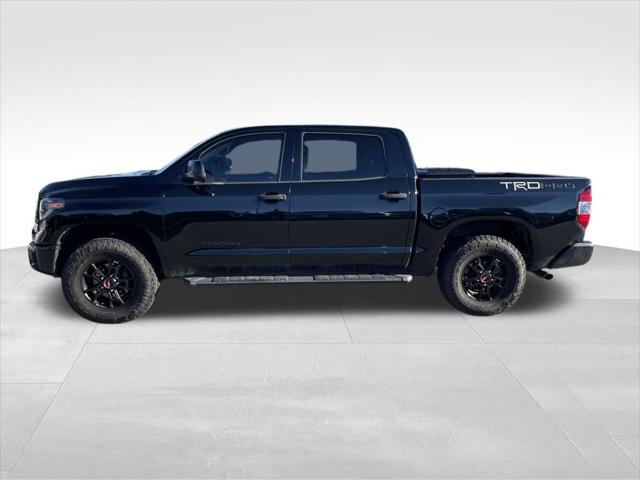 2019 Toyota Tundra TRD Pro 5.7L V8 2019 Toyota Tundra TRD Pro 5.7L V8