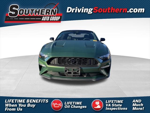 2022 Ford Mustang EcoBoost Fastback