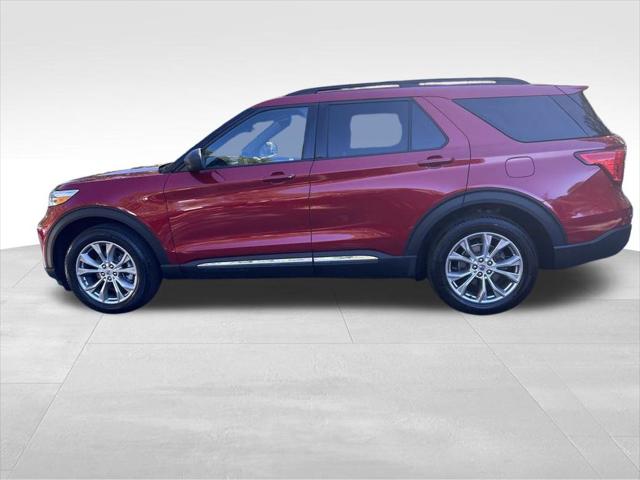 2020 Ford Explorer XLT 2020 Ford Explorer XLT