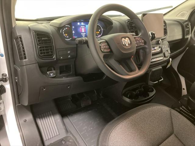 2026 RAM Ram ProMaster RAM PROMASTER 3500 TRADESMAN CARGO VAN HIGH ROOF 159 WB EXT