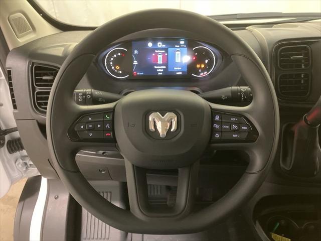 2026 RAM Ram ProMaster RAM PROMASTER 3500 TRADESMAN CARGO VAN HIGH ROOF 159 WB EXT