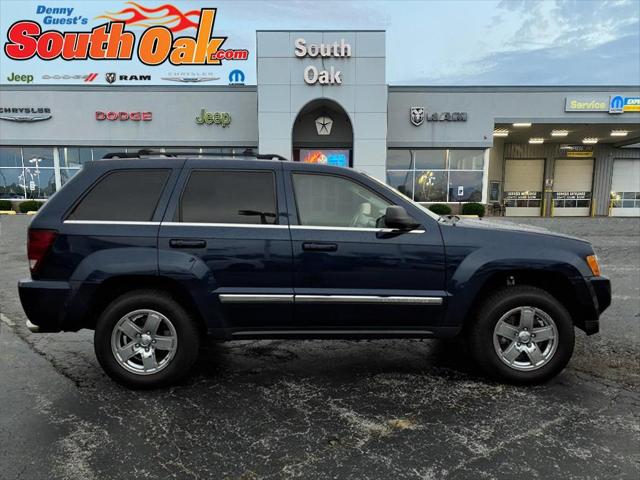 2006 Jeep Grand Cherokee Limited
