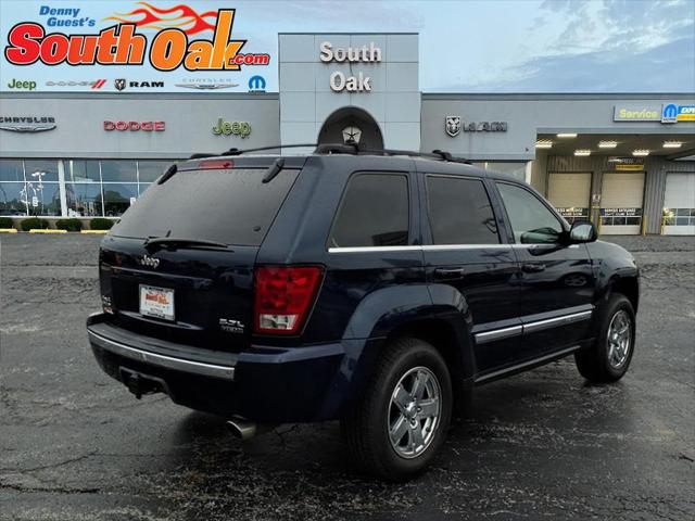 2006 Jeep Grand Cherokee Limited