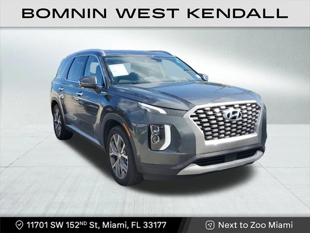 2022 Hyundai Palisade SEL