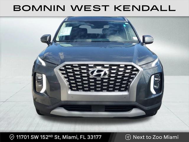 2022 Hyundai Palisade SEL