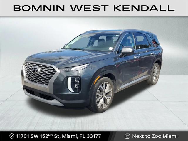 2022 Hyundai Palisade SEL