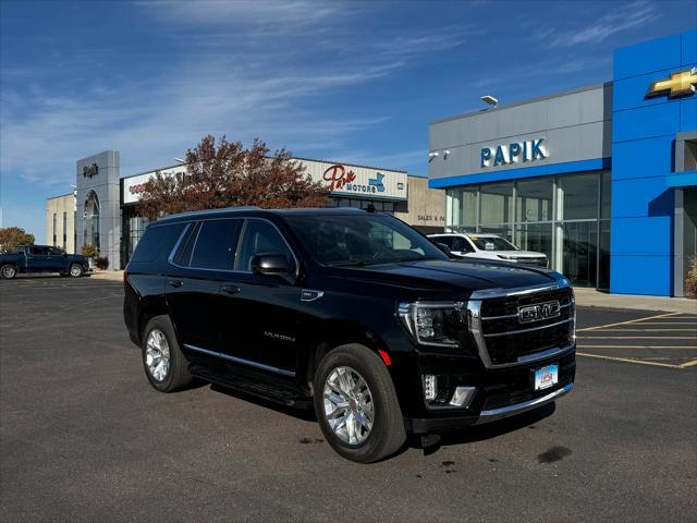 2023 GMC Yukon 4WD SLT
