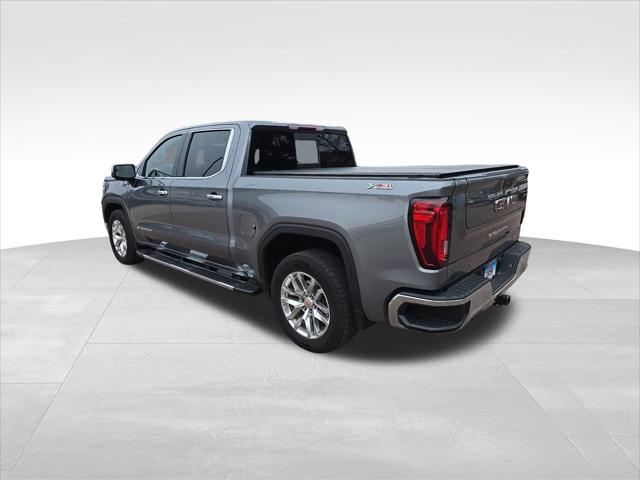 2022 GMC Sierra 1500 Limited 4WD Crew Cab Short Box SLT 2022 GMC Sierra 1500 Limited 4WD Crew Cab Short Box SLT