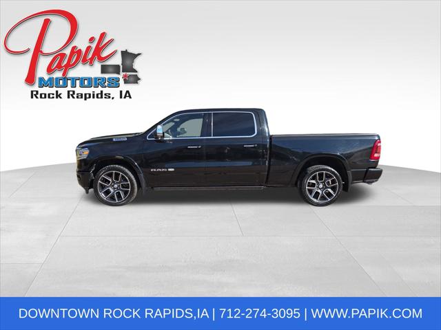 2019 RAM 1500 Laramie Longhorn 2019 RAM 1500 Laramie Longhorn