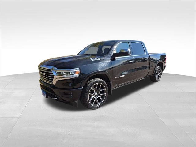 2019 RAM 1500 Laramie Longhorn 2019 RAM 1500 Laramie Longhorn