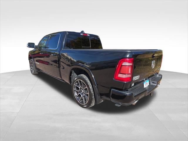 2019 RAM 1500 Laramie Longhorn 2019 RAM 1500 Laramie Longhorn