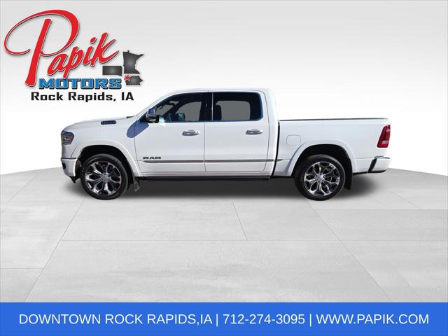 2019 RAM 1500 Limited 2019 RAM 1500 Limited