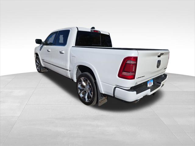 2019 RAM 1500 Limited 2019 RAM 1500 Limited