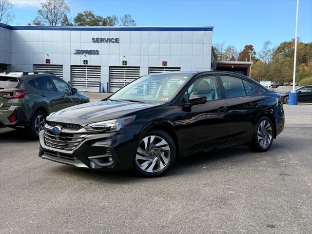 2025 Subaru Legacy Limited