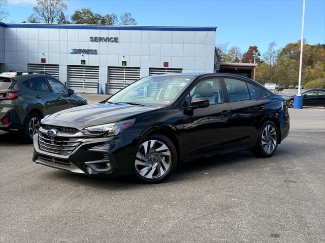 2025 Subaru Legacy Limited