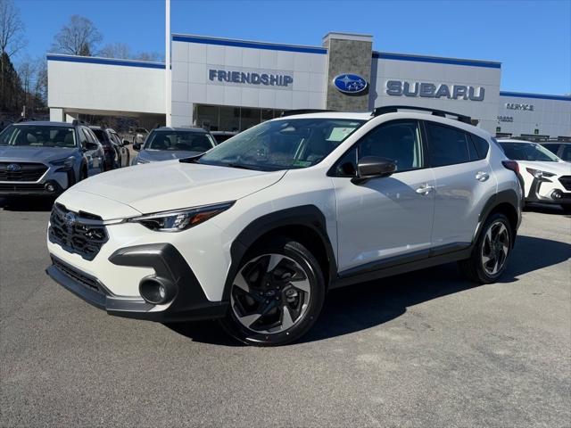2025 Subaru Crosstrek Limited