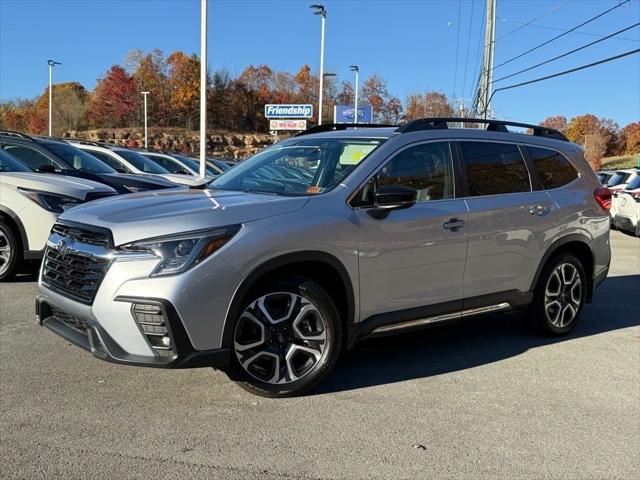 2024 Subaru Ascent Limited 8-Passenger