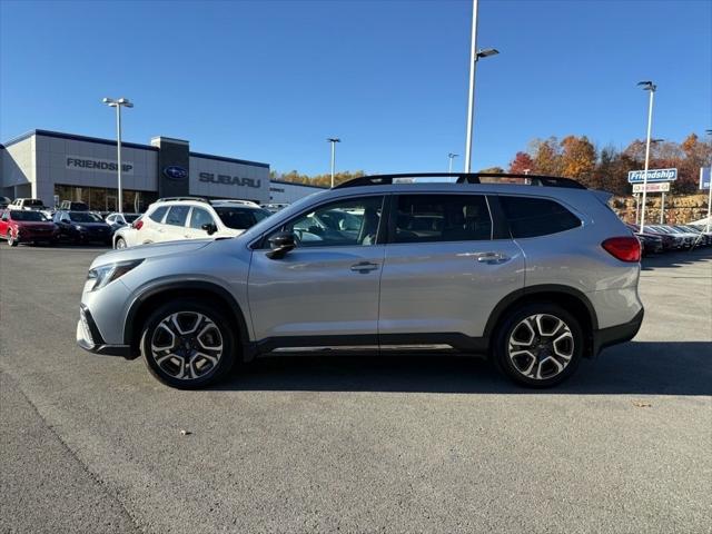 2024 Subaru Ascent Limited 8-Passenger