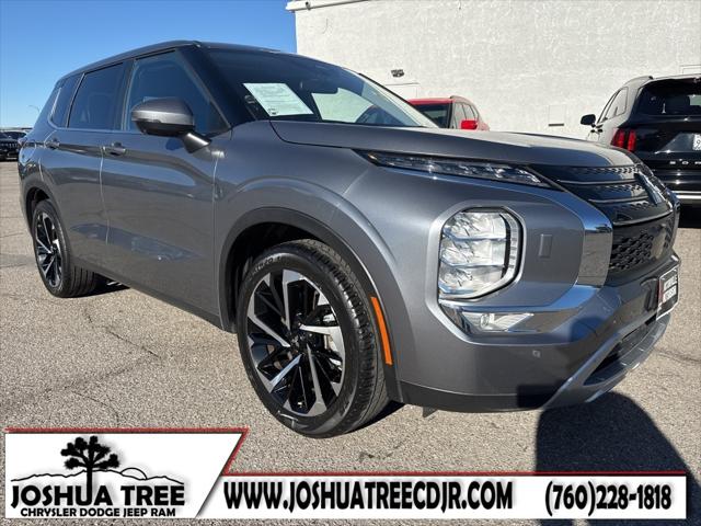 2024 Mitsubishi Outlander SE 2.5 S-AWC