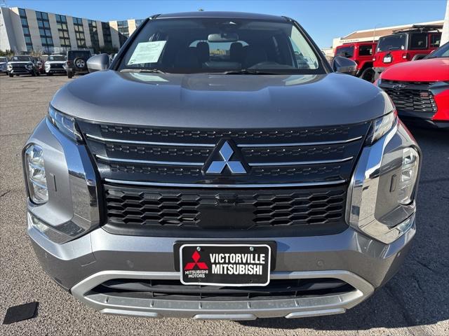 2024 Mitsubishi Outlander SE 2.5 S-AWC