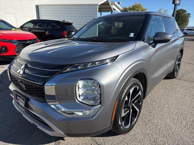 2024 Mitsubishi Outlander SE 2.5 S-AWC