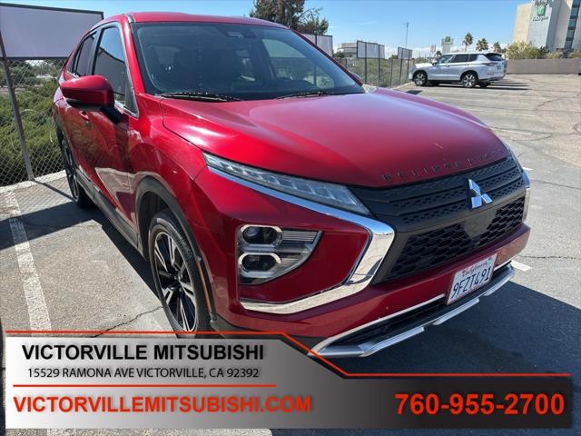 2023 Mitsubishi Eclipse Cross SE S-AWC