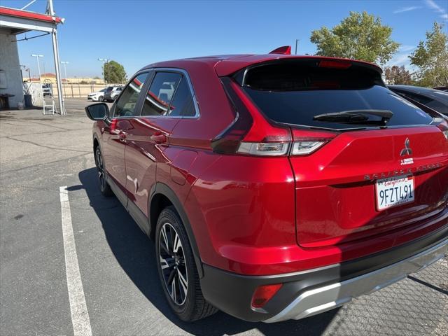 2023 Mitsubishi Eclipse Cross SE S-AWC