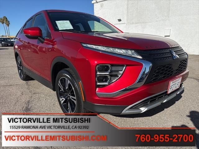 2023 Mitsubishi Eclipse Cross SE S-AWC 2023 Mitsubishi Eclipse Cross SE S-AWC