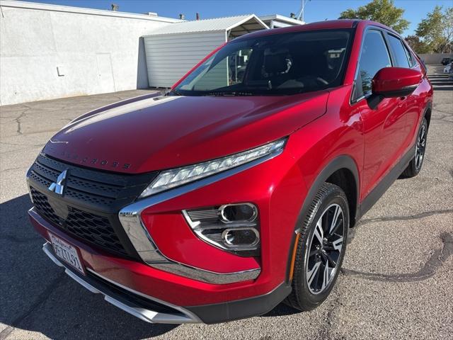 2023 Mitsubishi Eclipse Cross SE S-AWC 2023 Mitsubishi Eclipse Cross SE S-AWC
